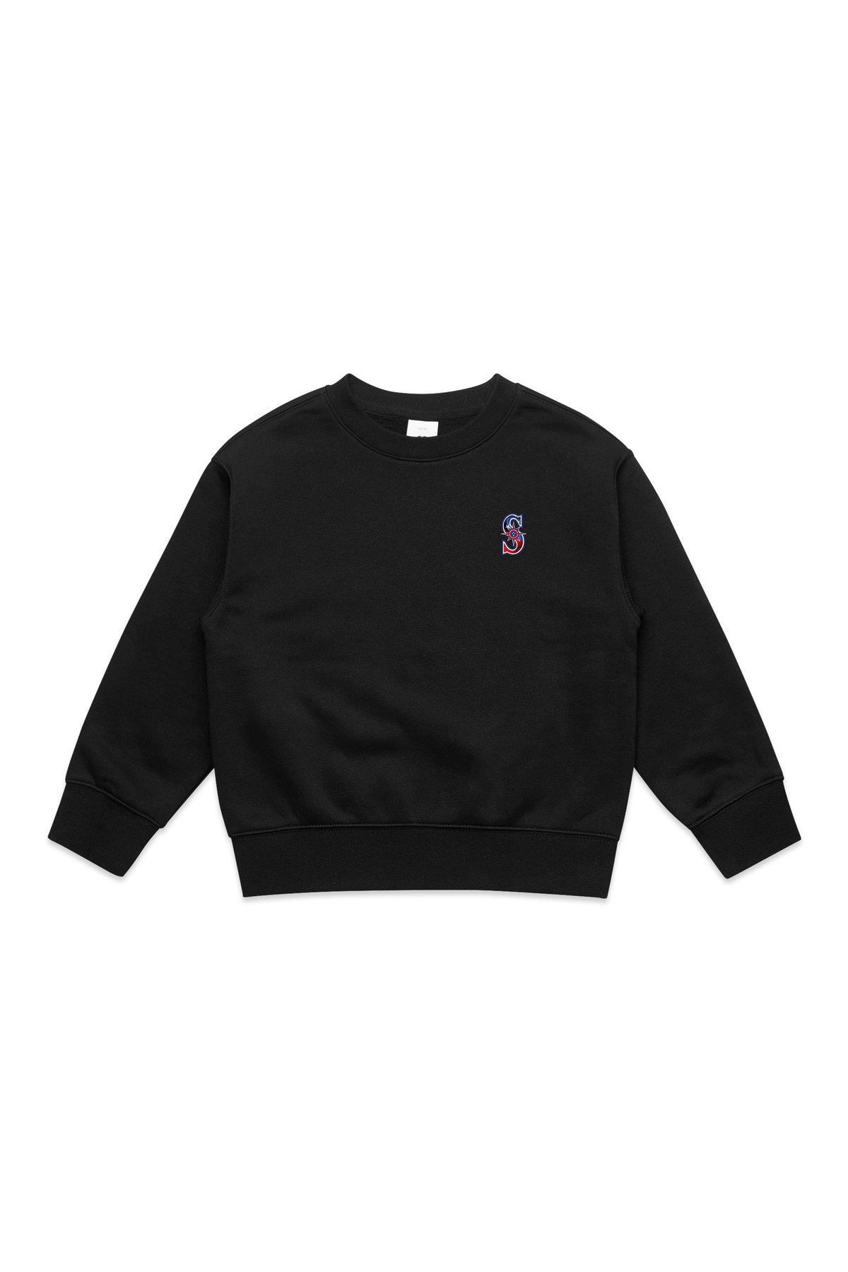 S Chest Crew | Kids