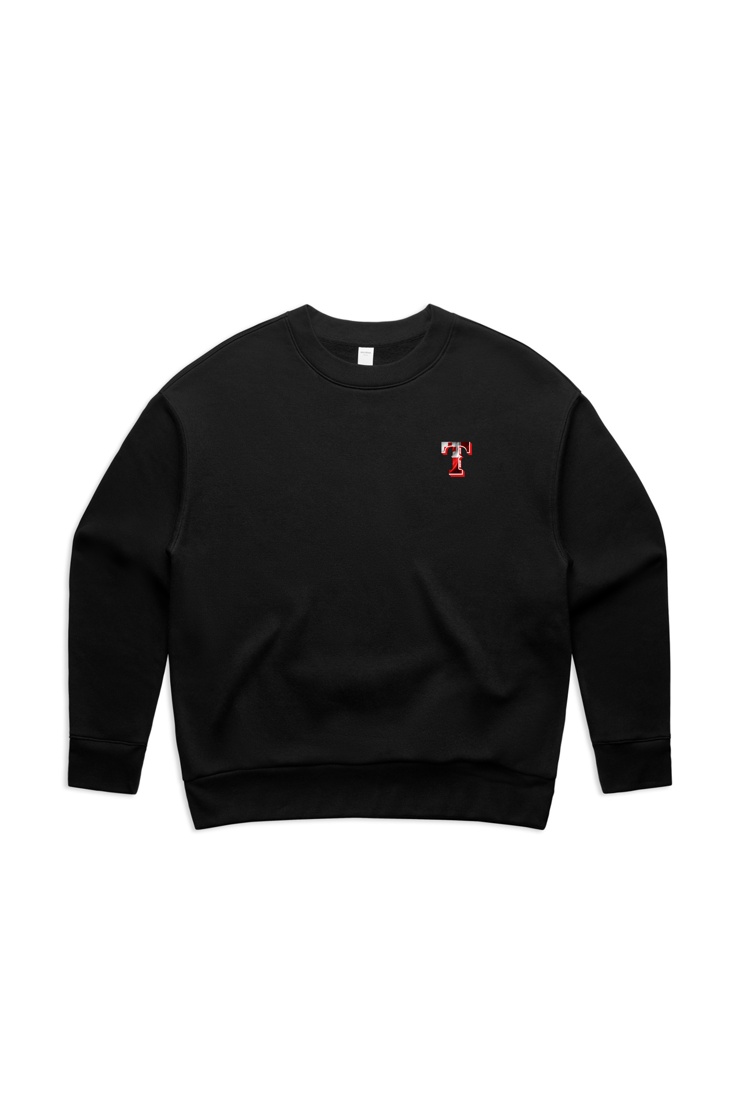 T Chest Crew | Womens
