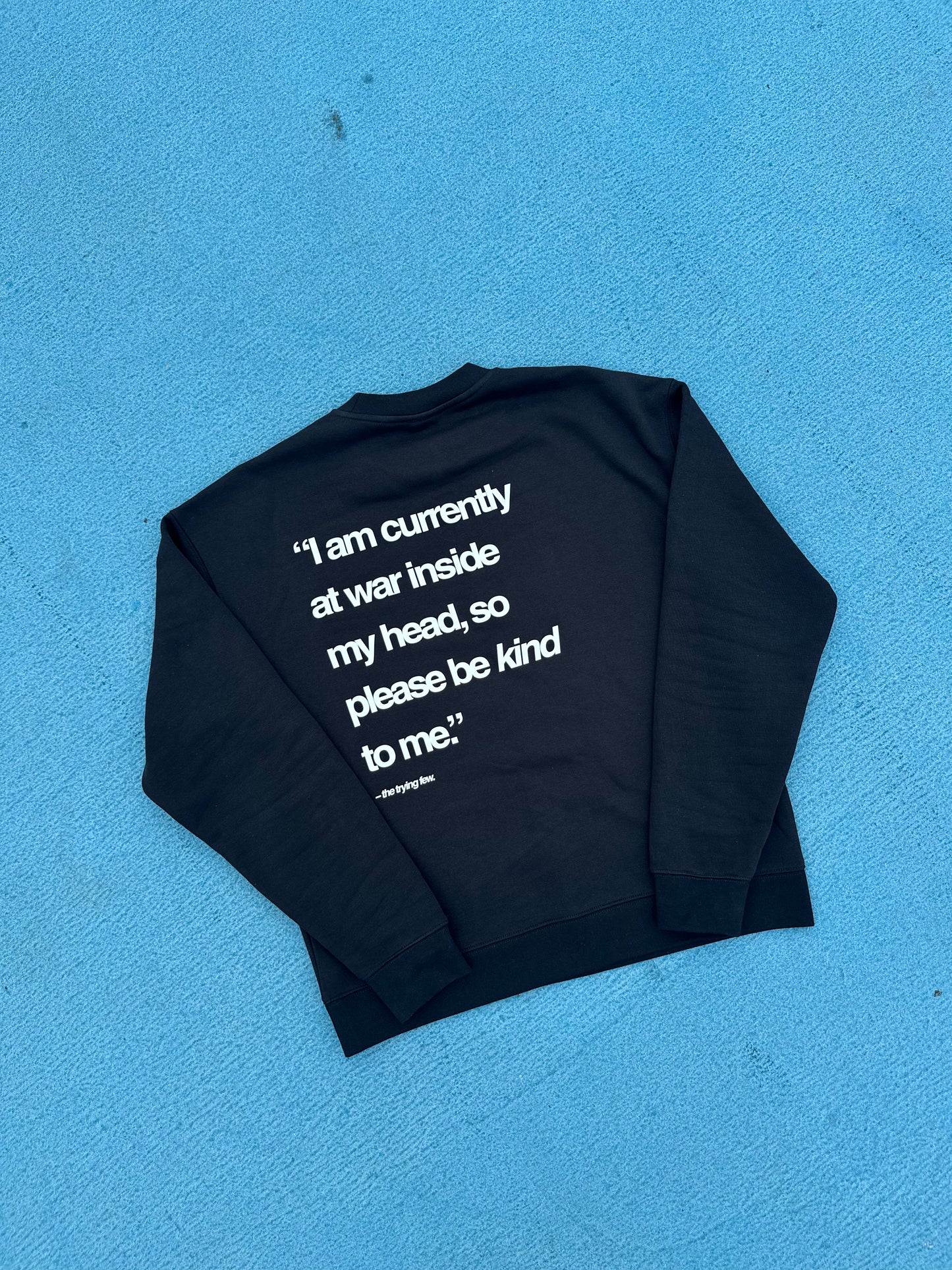 'Be Kind' Crewneck