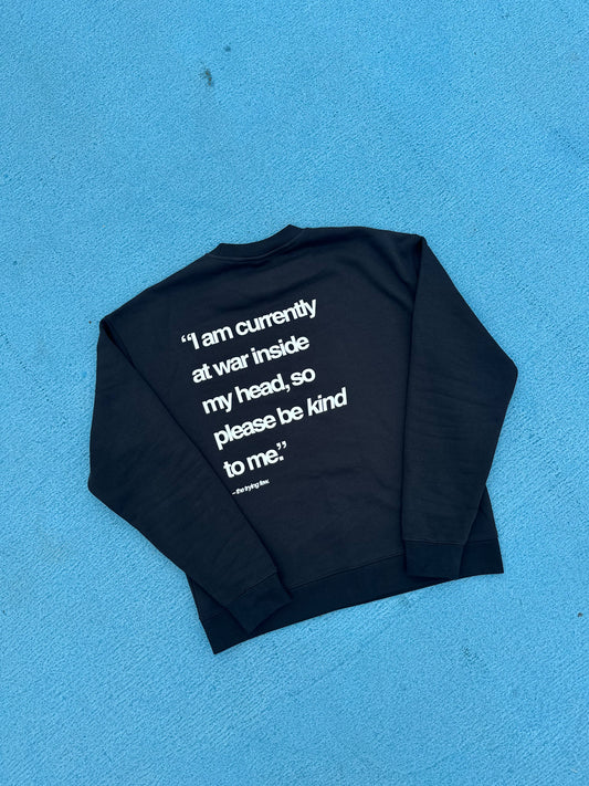 'Be Kind' Crewneck