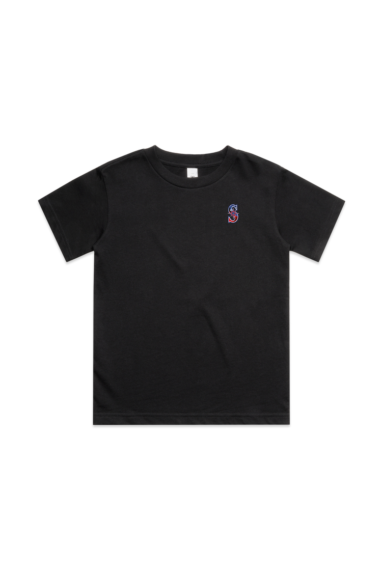 S Chest T Shirt | Kids