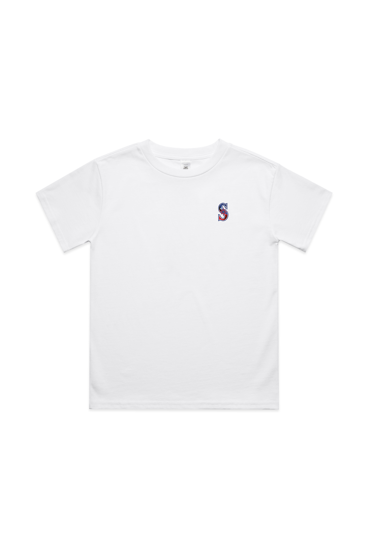 S Chest T Shirt | Kids