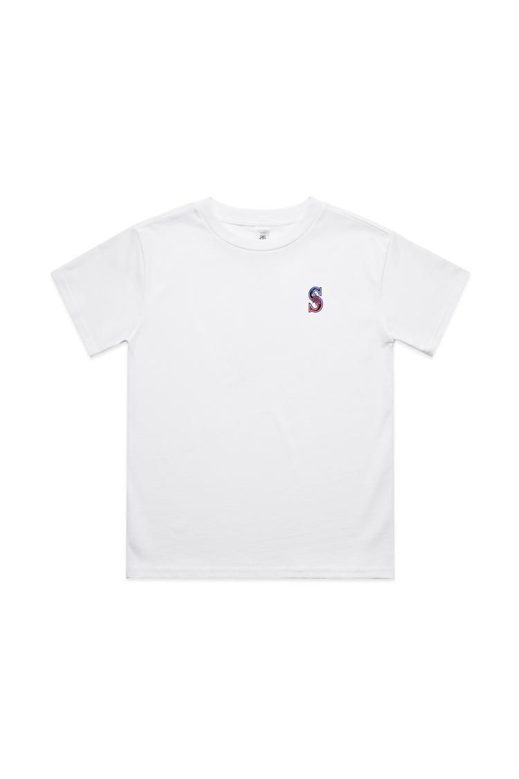 S Chest T Shirt | Kids
