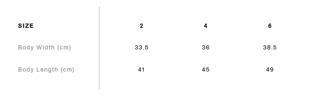 S Chest T Shirt | Kids