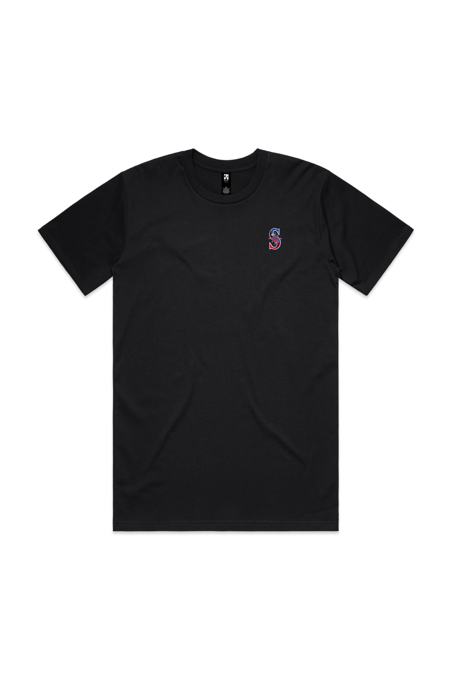 S Chest T Shirt | Mens