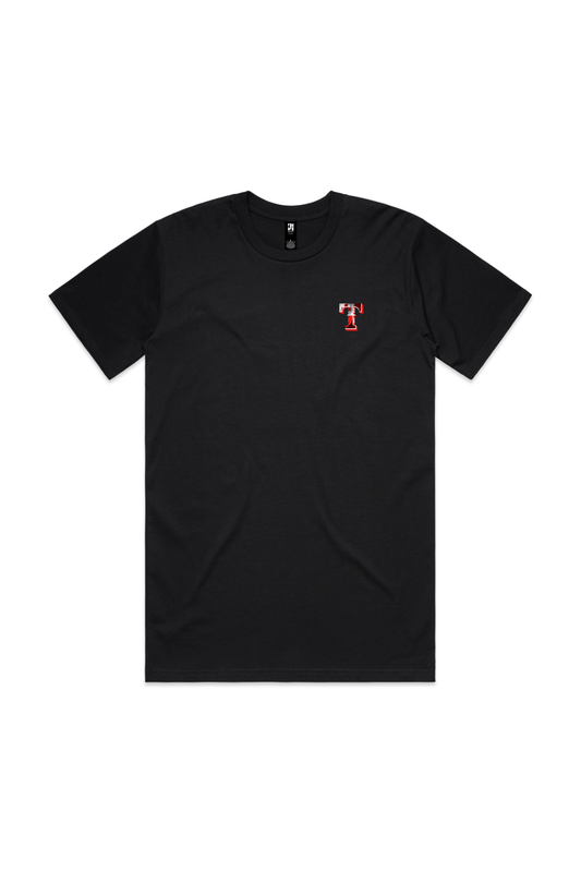 T Chest T Shirt | Mens
