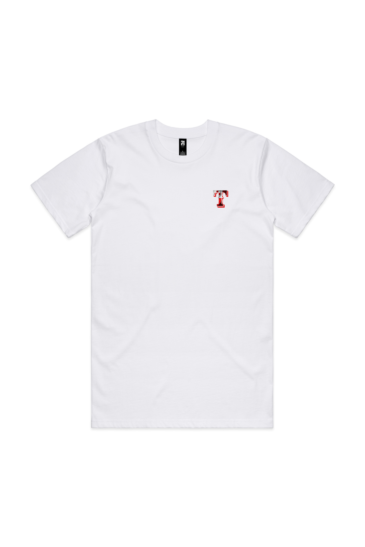T Chest T Shirt | Mens