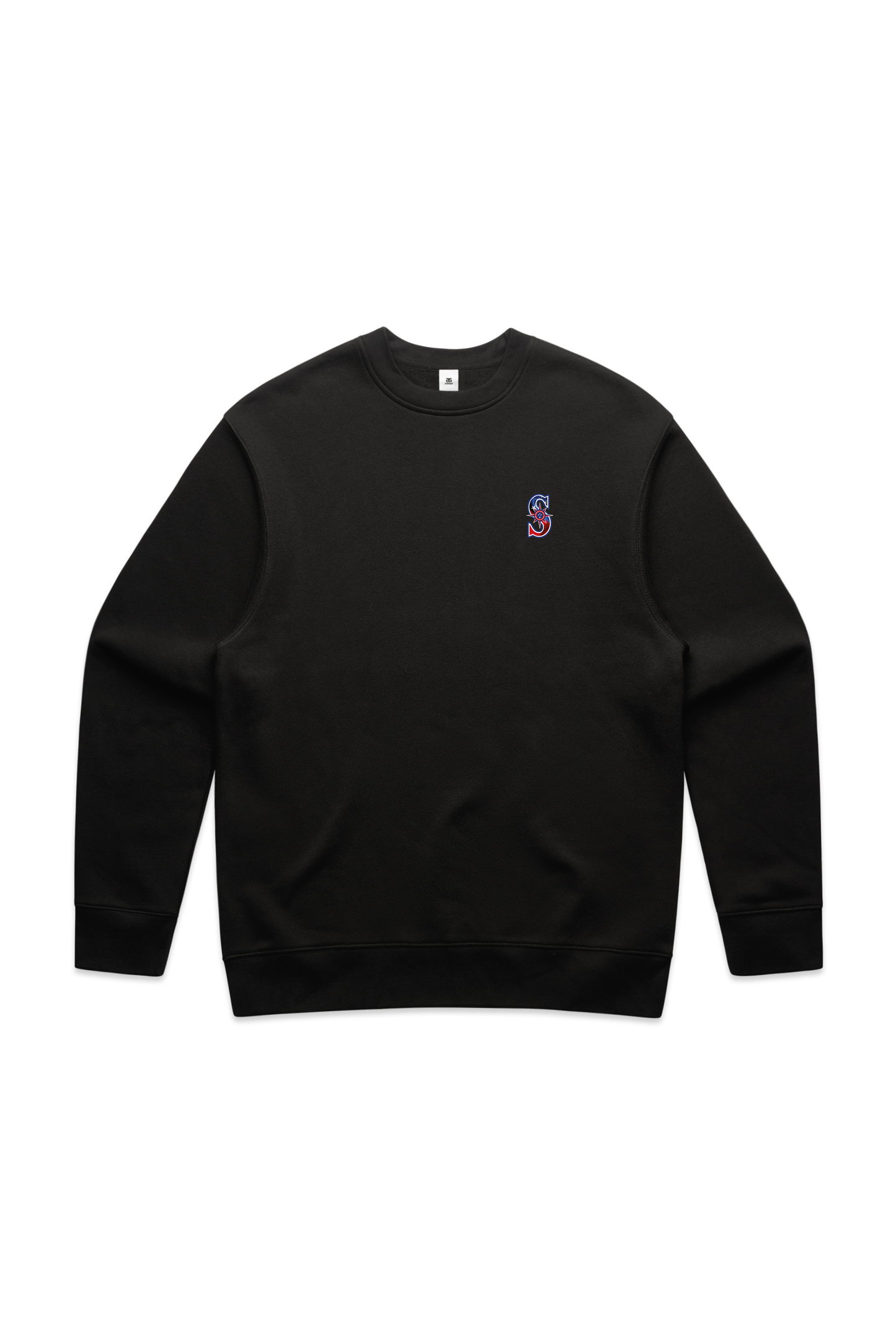 S Chest Crew | Mens