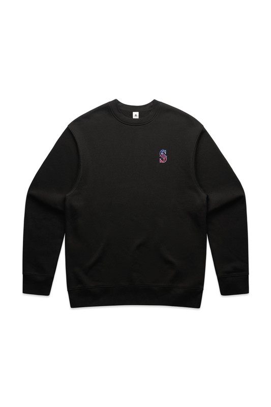 S Chest Crew | Mens