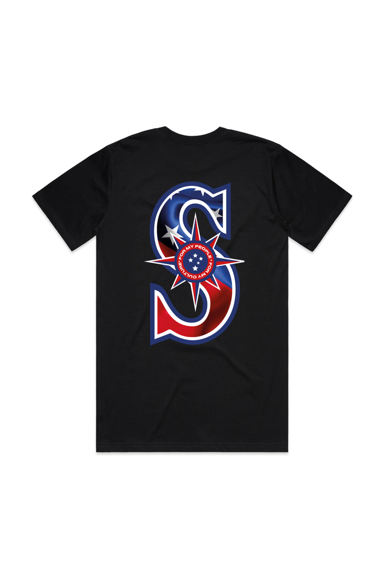 Samoa 'S' T-Shirt