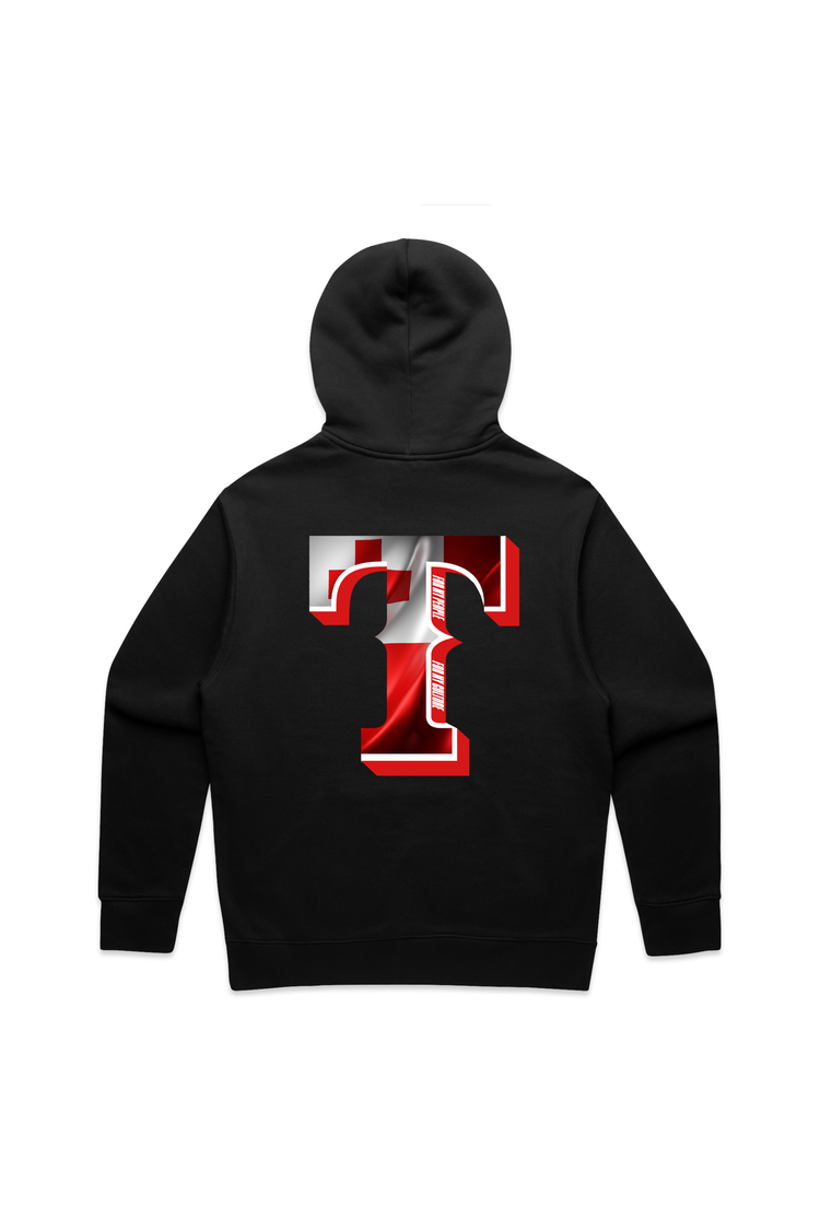 Tonga 'T' Hood