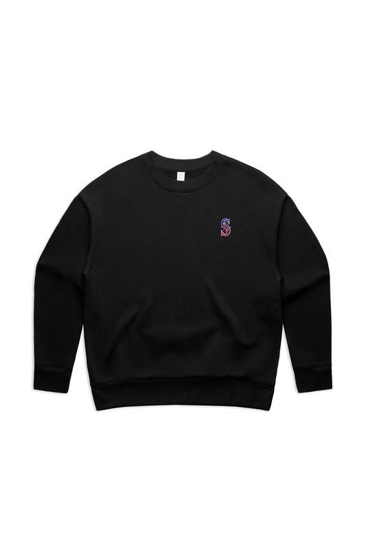 S Chest Crew | Womens