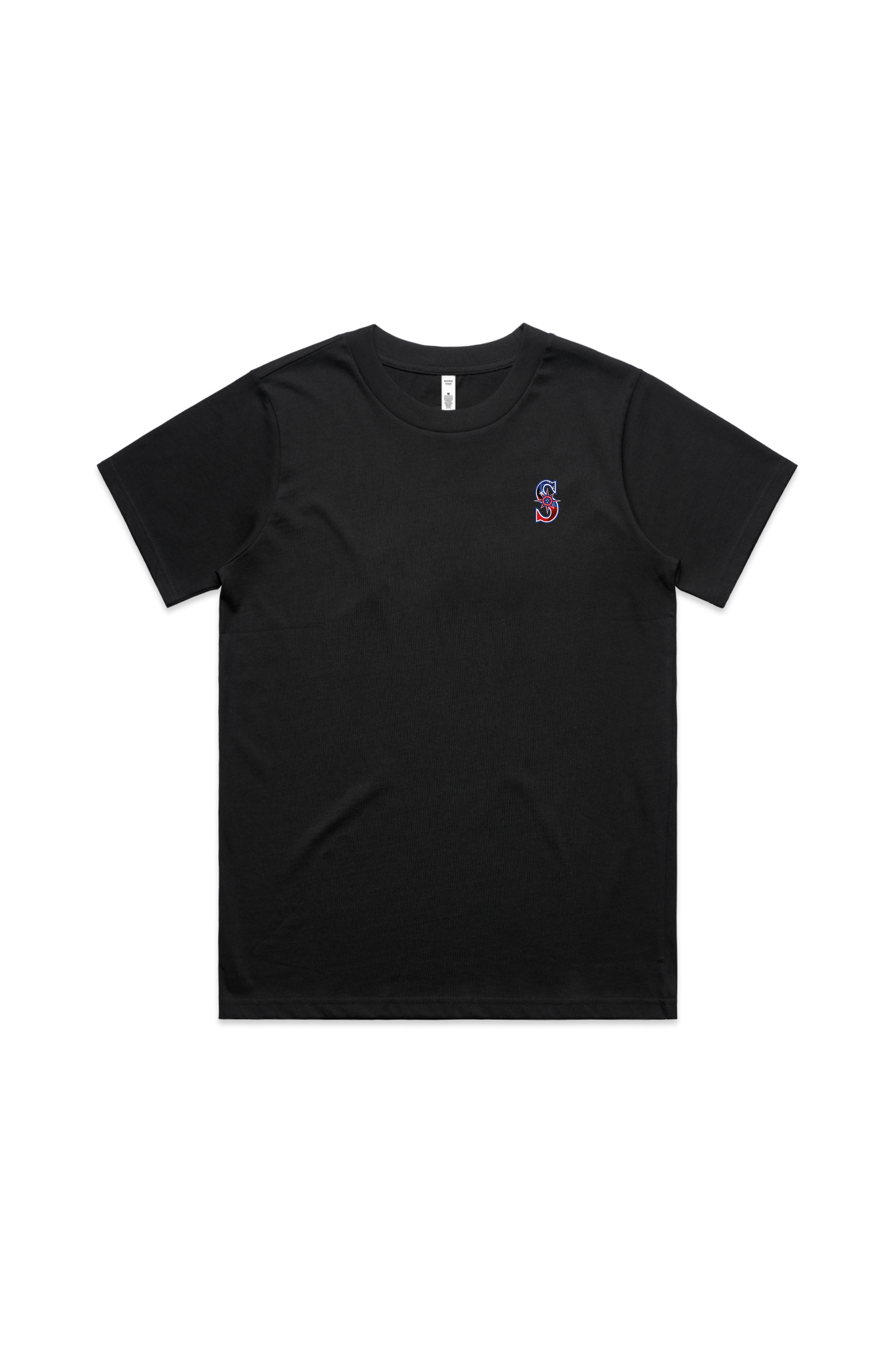 S Chest T Shirt | Womens