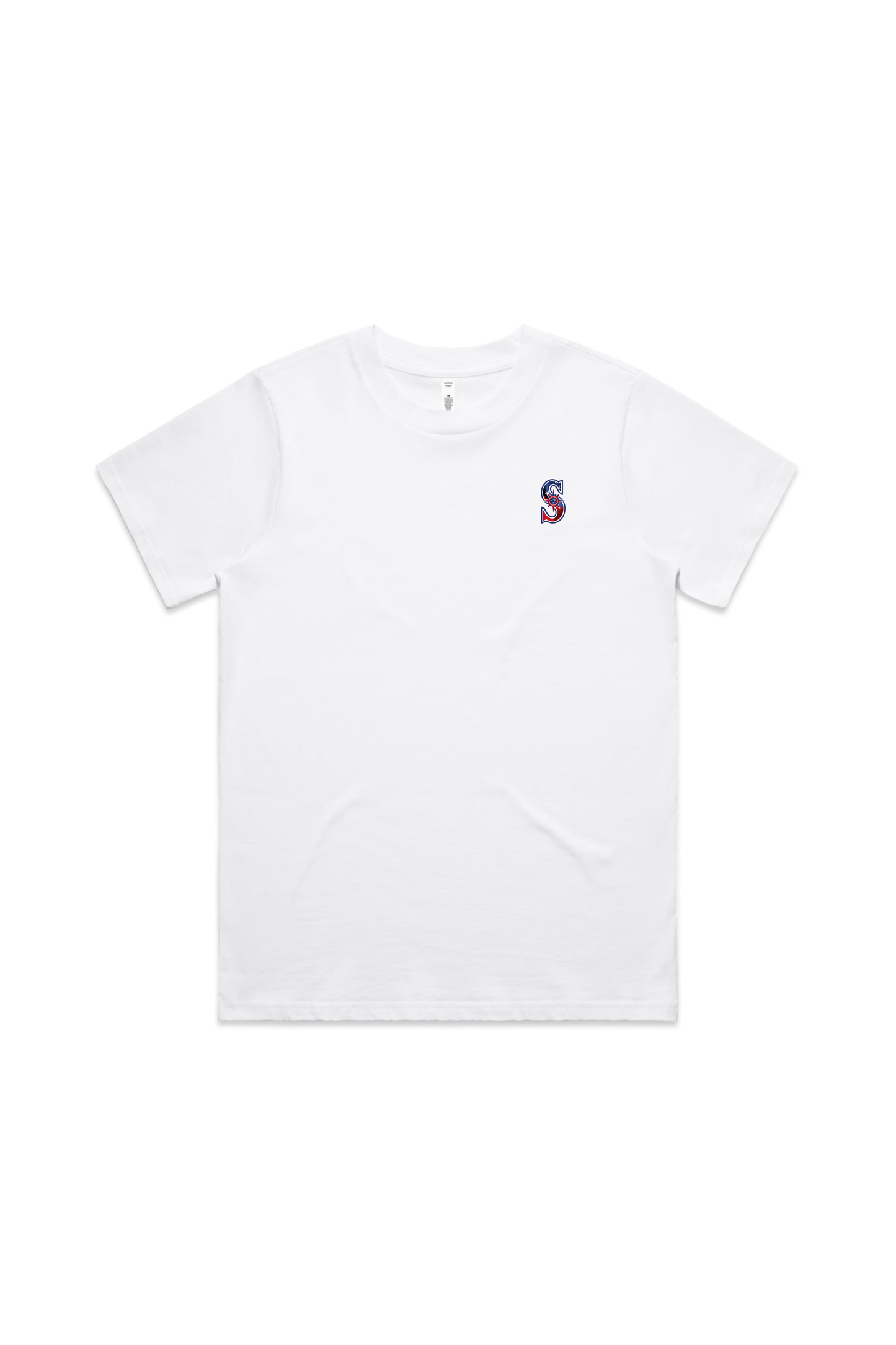 S Chest T Shirt | Womens