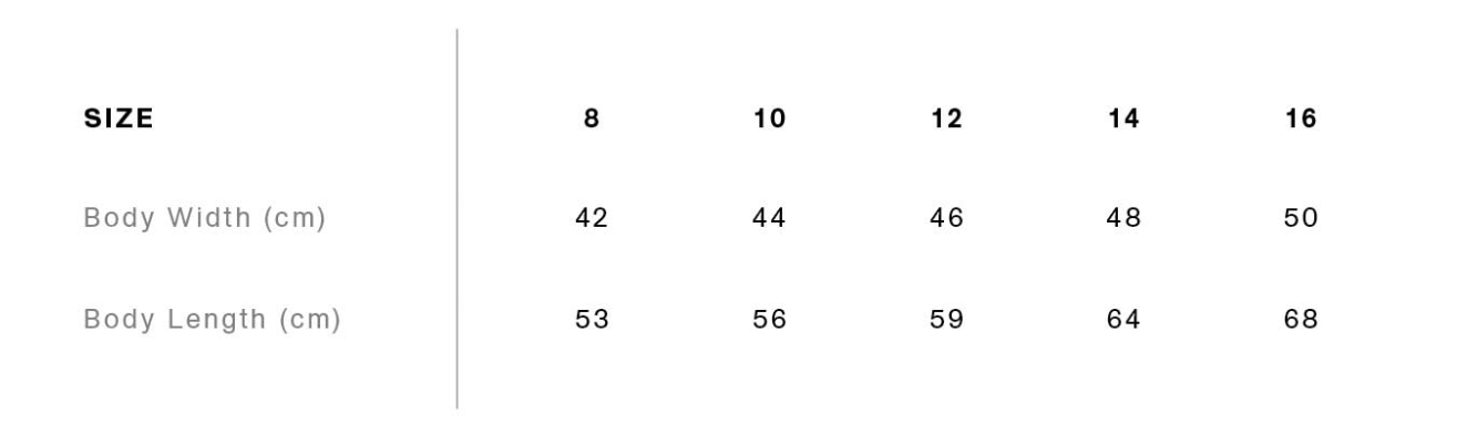 S Chest T Shirt | Kids